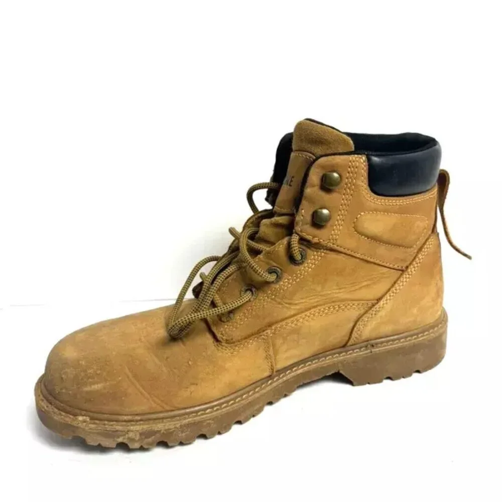 Wolverine Mens FloorHand Soft Toe Boot Size 12 M